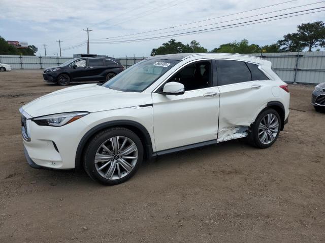 2021 Infiniti Qx50 Essential VIN: 3PCAJ5CB8MF112158 Lot: 56683004