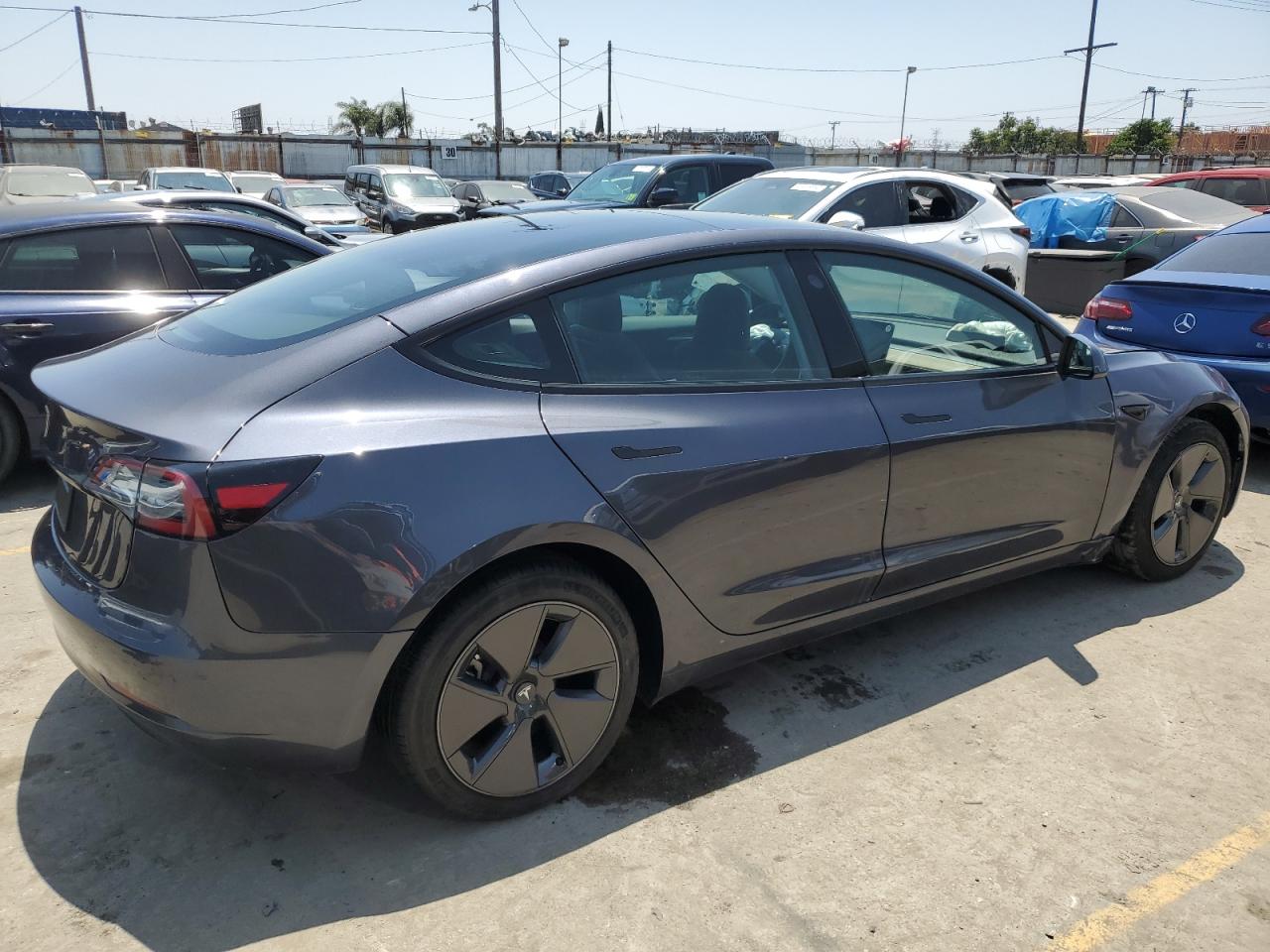 2023 Tesla Model 3 vin: 5YJ3E1EA8PF674060