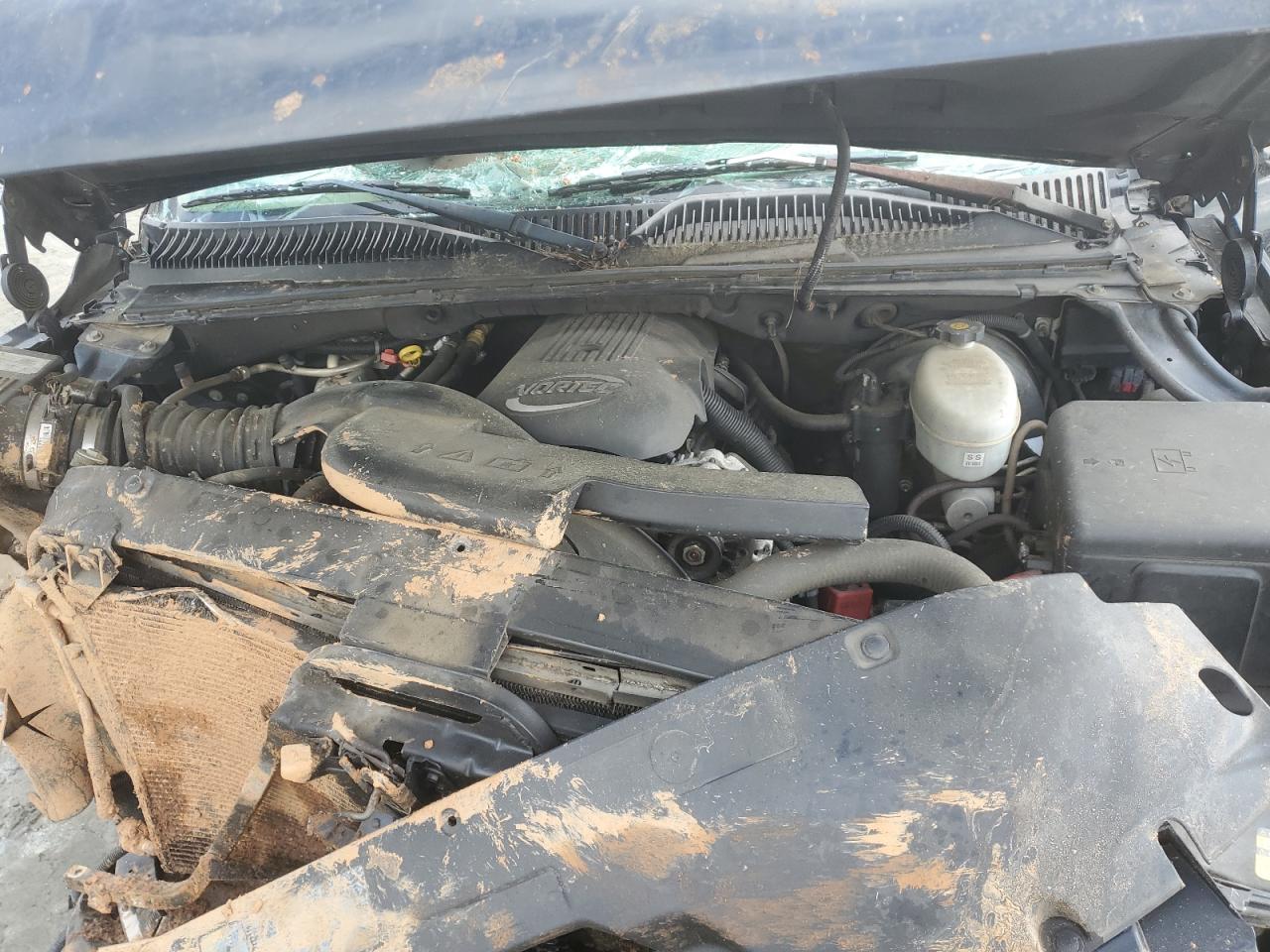 1GNEK13Z73R197272 2003 Chevrolet Tahoe K1500