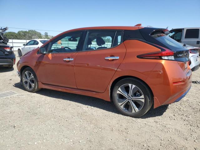 2022 Nissan Leaf Sv VIN: 1N4AZ1CV5NC558266 Lot: 54364114