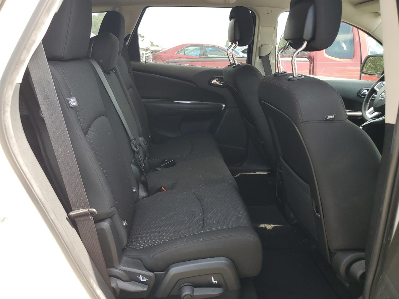 3C4PDCAB6LT232386 2020 Dodge Journey Se