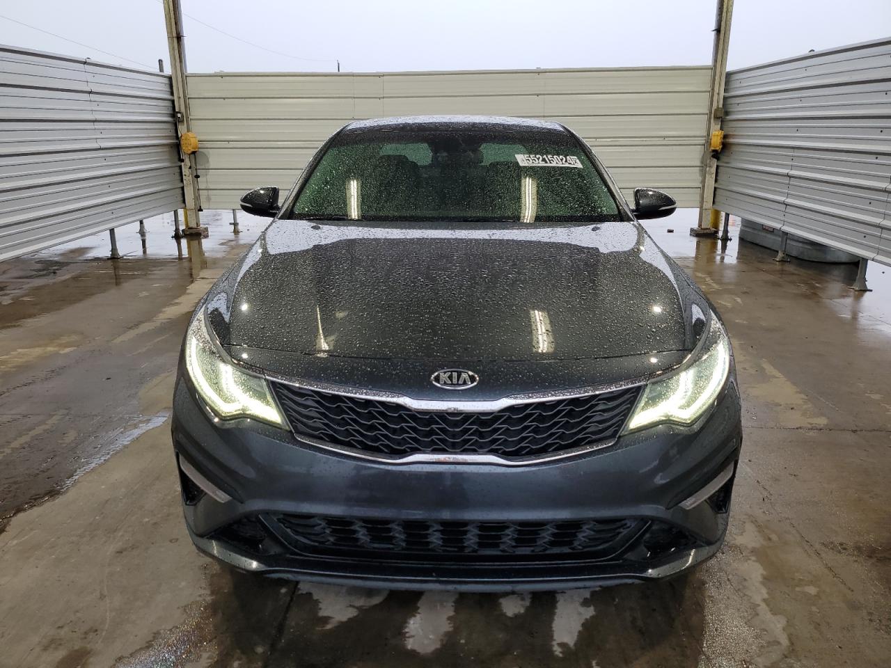 5XXGT4L37KG378403 2019 Kia Optima Lx