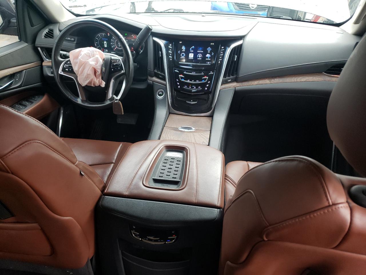 1GYS4CKJ7GR387795 2016 Cadillac Escalade Premium