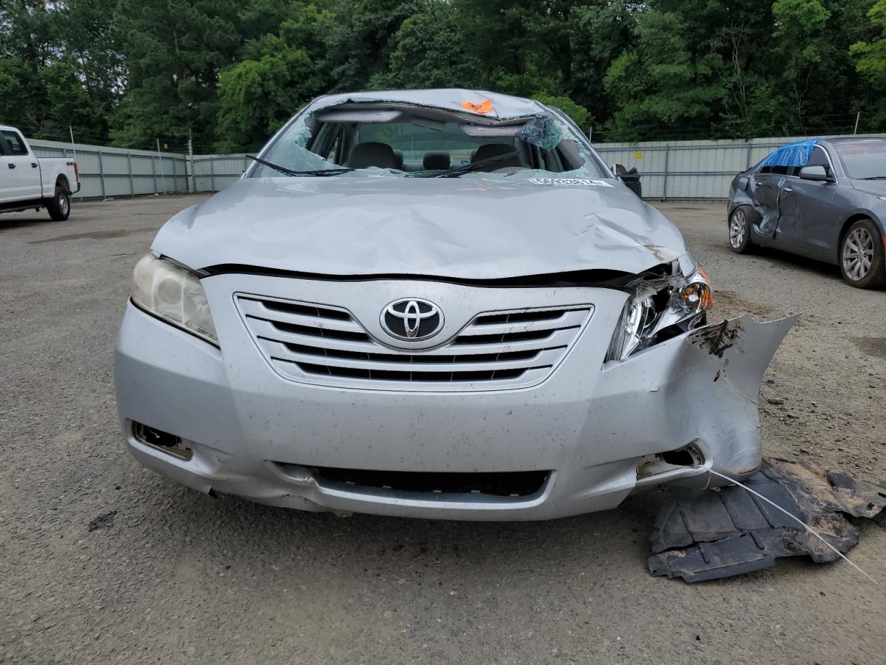 4T1BE46K37U654161 2007 Toyota Camry Ce