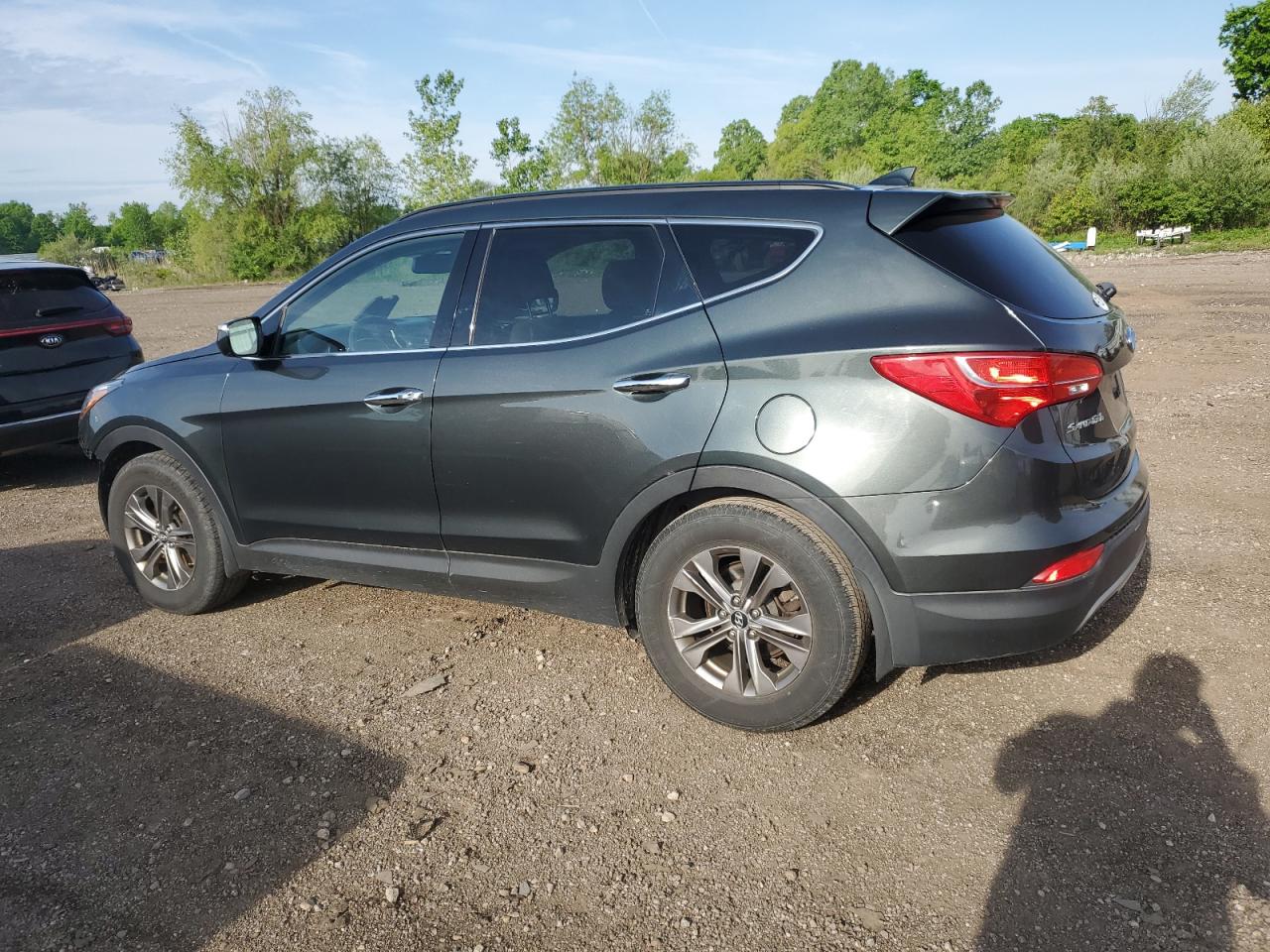 5XYZU3LB9DG027241 2013 Hyundai Santa Fe Sport