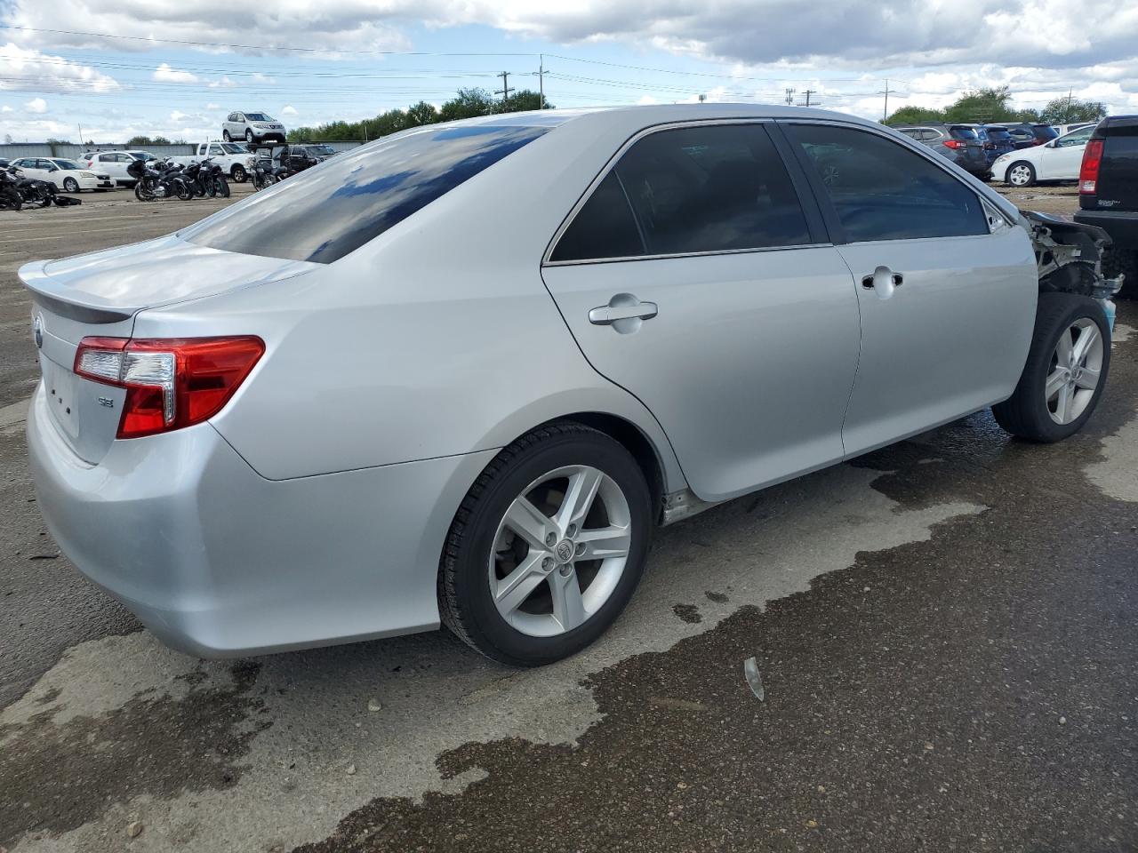 4T1BF1FK7EU391746 2014 Toyota Camry L