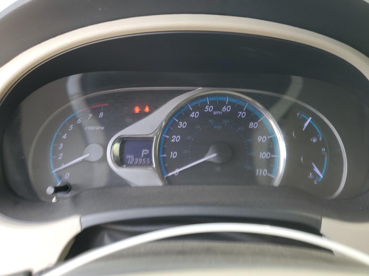 5TDYK3DC2ES515931 2014 Toyota Sienna Xle