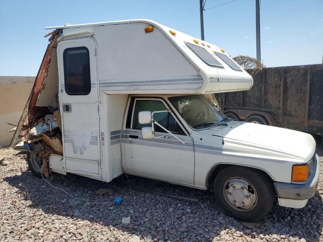 1987 Toyota Pickup Cab Chassis Rn75 Dlx VIN: JT5RN75U6H0017227 Lot: 52175574