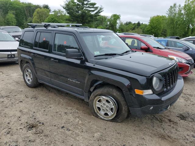 2016 Jeep Patriot Sport VIN: 1C4NJRBB7GD594742 Lot: 55352584