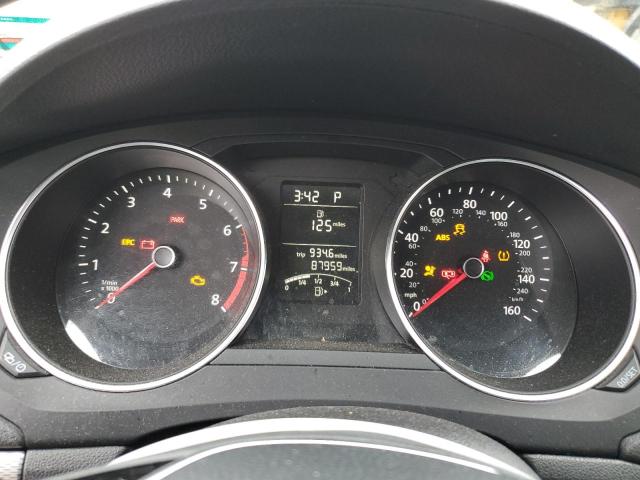 2017 Volkswagen Jetta S VIN: 3VW2B7AJ5HM350068 Lot: 54001304