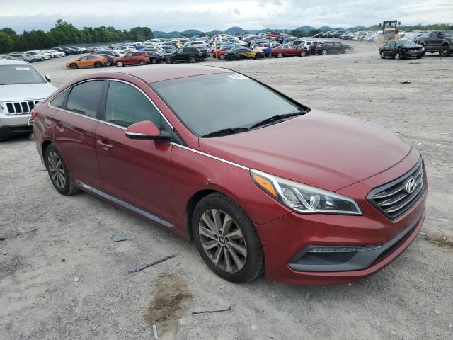 2015 Hyundai Sonata Sport VIN: 5NPE34AFXFH091877 Lot: 54545864