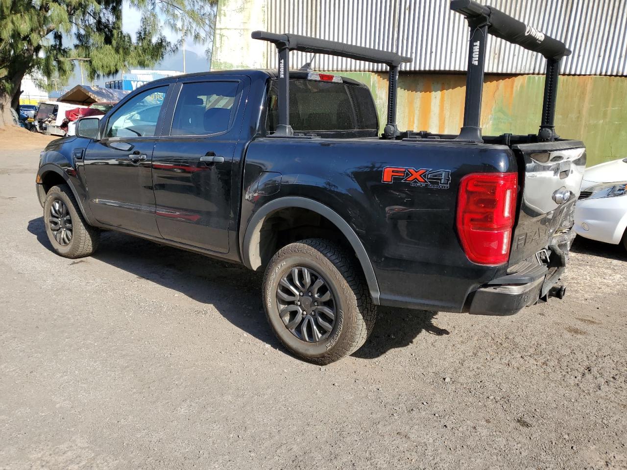 1FTER4FH9PLE10708 2023 Ford Ranger Xl