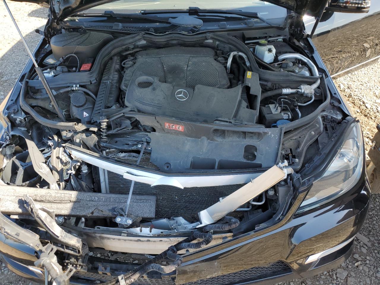 WDDGF8AB3DA841361 2013 Mercedes-Benz C 300 4Matic