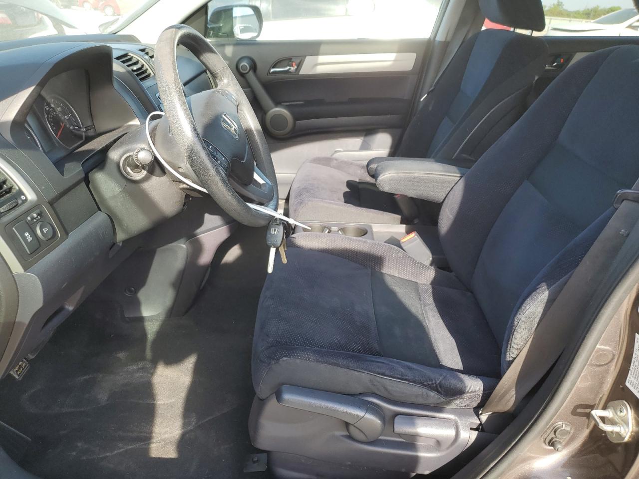 3CZRE4H51AG703257 2010 Honda Cr-V Ex