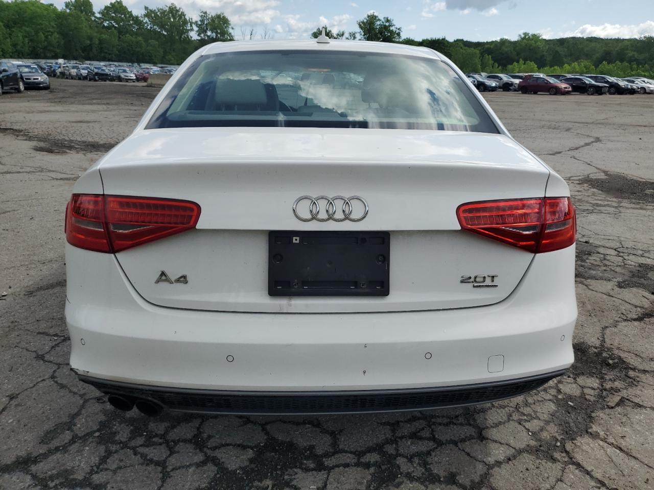 WAUFFAFL0FN019592 2015 Audi A4 Premium Plus