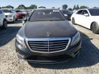 MERCEDES-BENZ S 550 photo