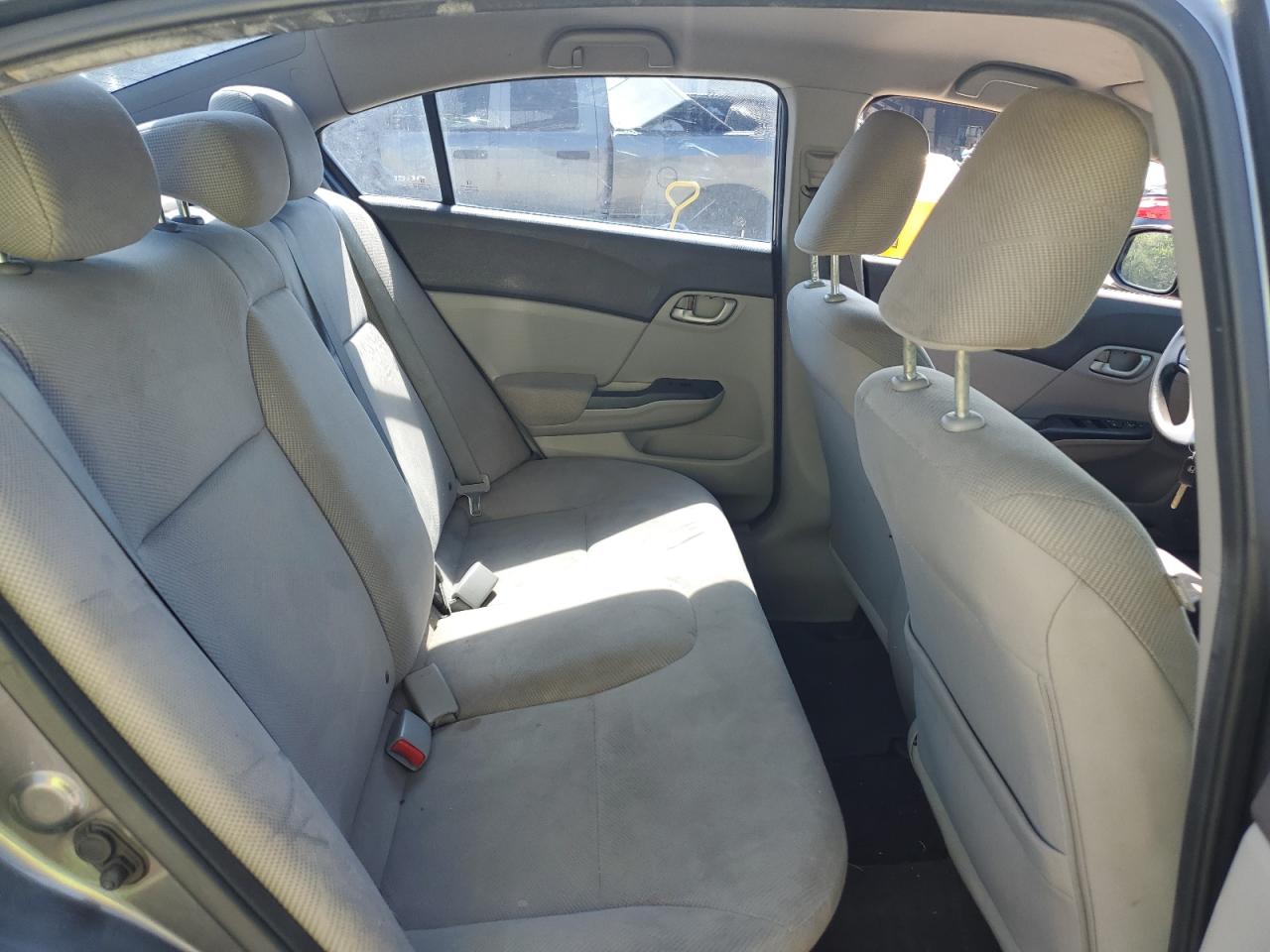 2HGFB2F54CH330745 2012 Honda Civic Lx