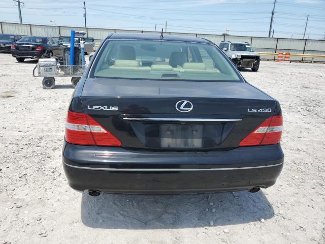 2005 Lexus Ls 430 VIN: JTHBN36F355023076 Lot: 55213214