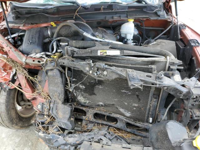 2013 Ram 1500 St VIN: 3C6JR6AT7DG536555 Lot: 55074184