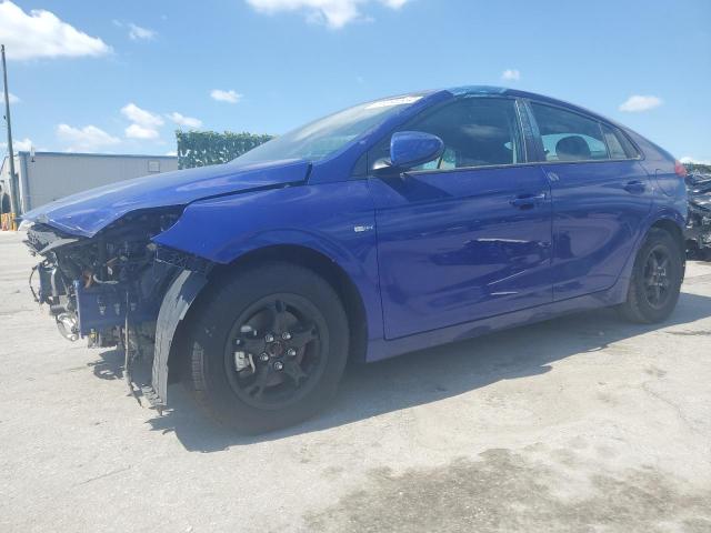 2019 Hyundai Ioniq Blue VIN: KMHC65LC9KU169245 Lot: 55394584