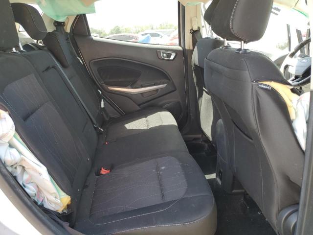 2019 Ford Ecosport Se VIN: MAJ3S2GE7KC309539 Lot: 53292184