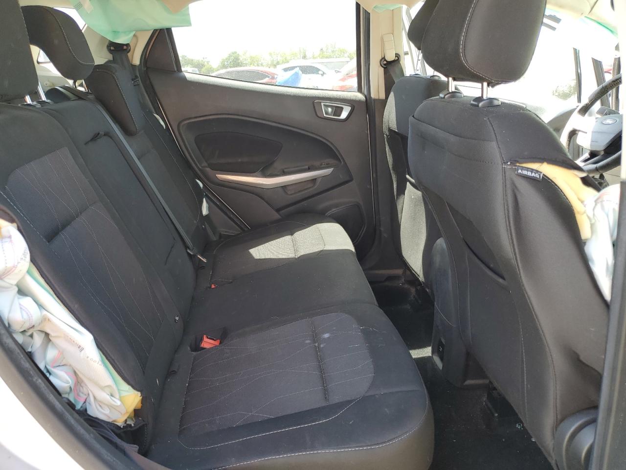 MAJ3S2GE7KC309539 2019 Ford Ecosport Se