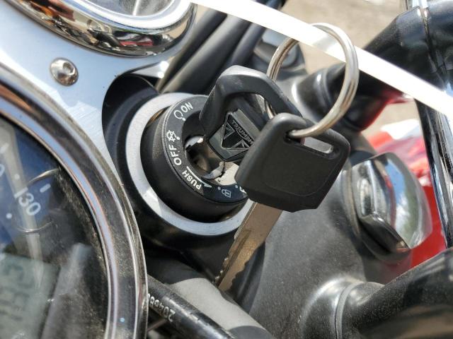 2020 TRIUMPH MOTORCYCLE BONNEVILLE - SMTD40HL7LTAD1091