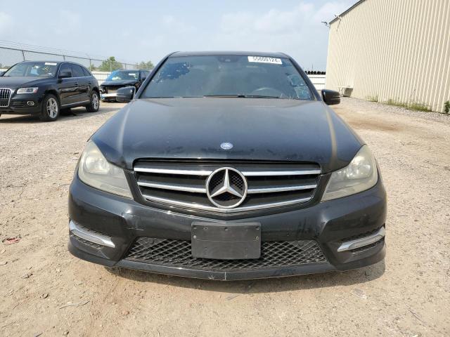 2014 Mercedes-Benz C 250 VIN: WDDGF4HB2EA949633 Lot: 55800124