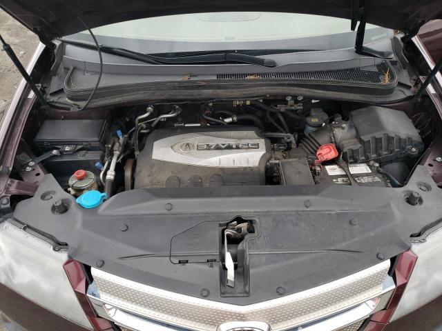 2009 Acura Mdx Technology VIN: 2HNYD28699H533222 Lot: 54520324