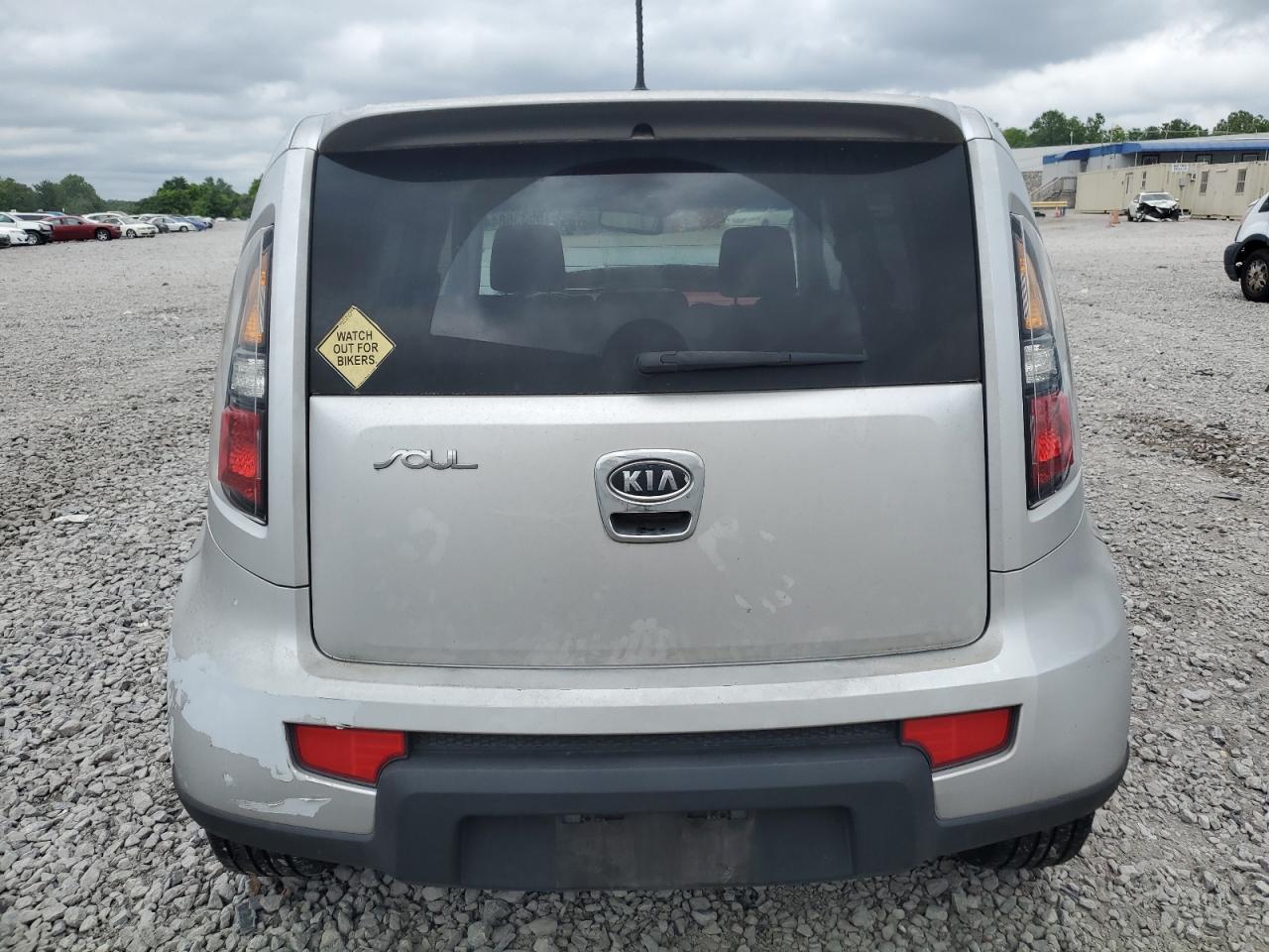 KNDJT2A29A7703600 2010 Kia Soul +