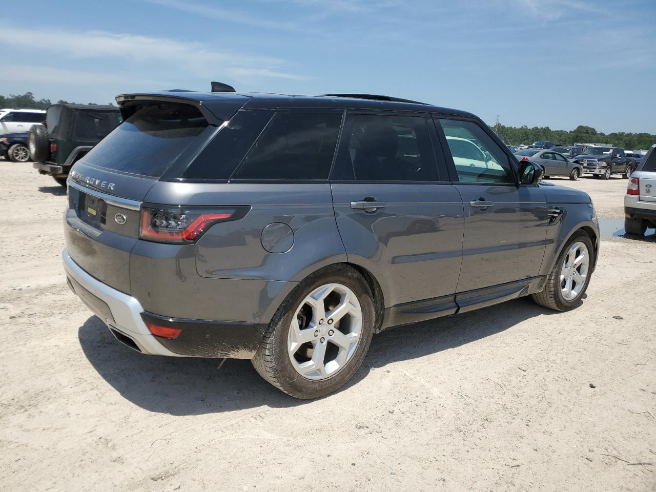 SALWR2RE2JA808882 2018 Land Rover Range Rover Sport Supercharged Dynamic