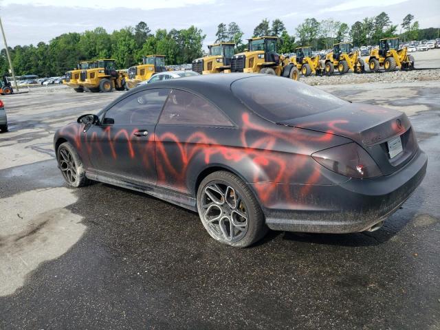 2008 Mercedes-Benz Cl 550 VIN: WDDEJ71X38A013974 Lot: 54316214