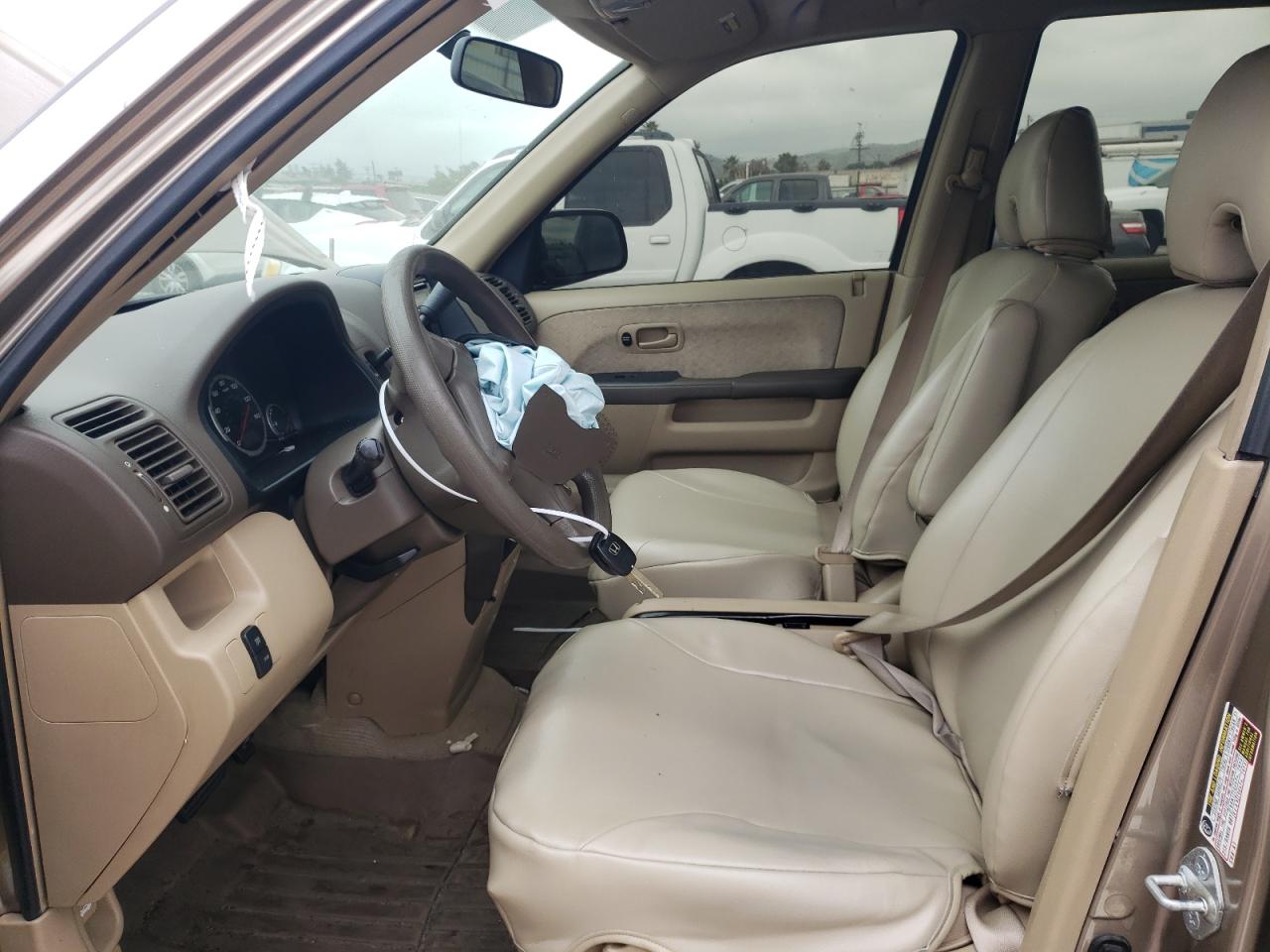 JHLRD685X5C005245 2005 Honda Cr-V Lx