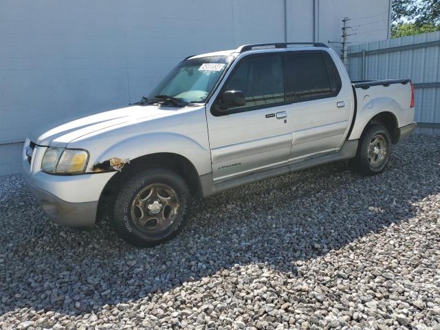 2002 Ford Explorer Sport Trac VIN: 1FMZU77E02UC25628 Lot: 54508534