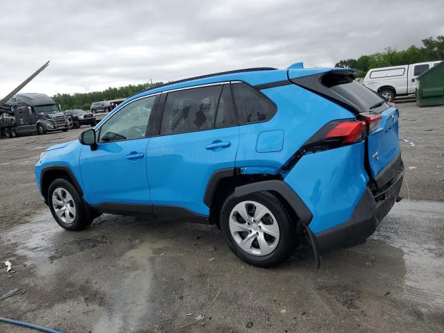 2021 Toyota Rav4 Le VIN: 2T3H1RFV5MW155264 Lot: 53477704