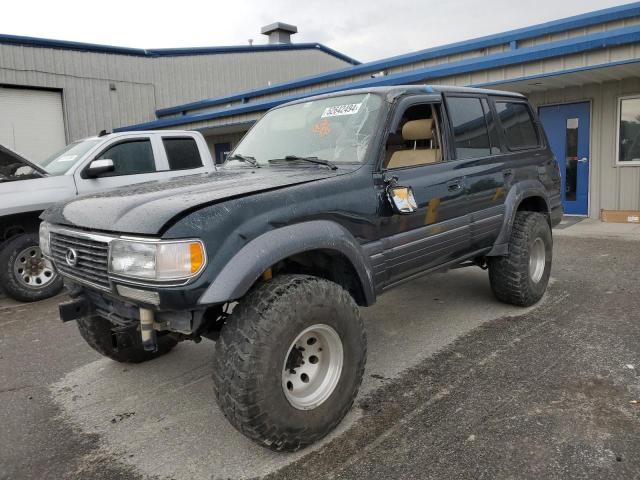 1997 Lexus Lx 450 VIN: JT6HJ88J4V0155094 Lot: 52642494