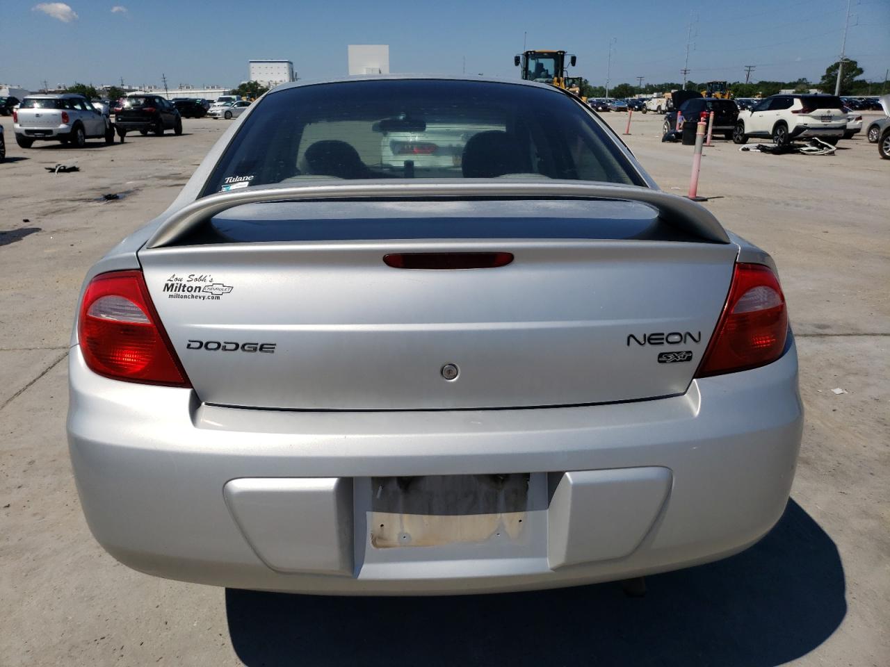 1B3ES56C23D220057 2003 Dodge Neon Sxt