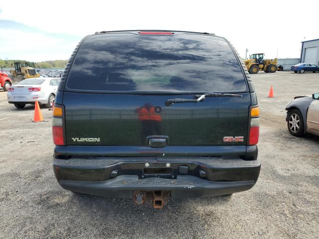 2004 GMC Yukon Denali VIN: 1GKEK63UX4J286400 Lot: 52411374