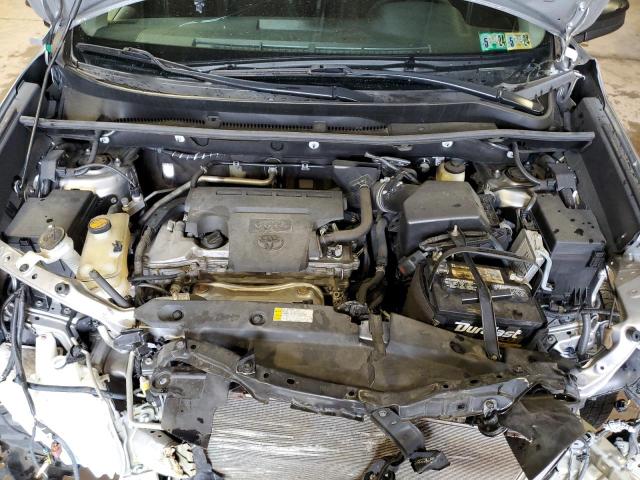 2017 Toyota Rav4 Le VIN: 2T3BFREV0HW572807 Lot: 54703264