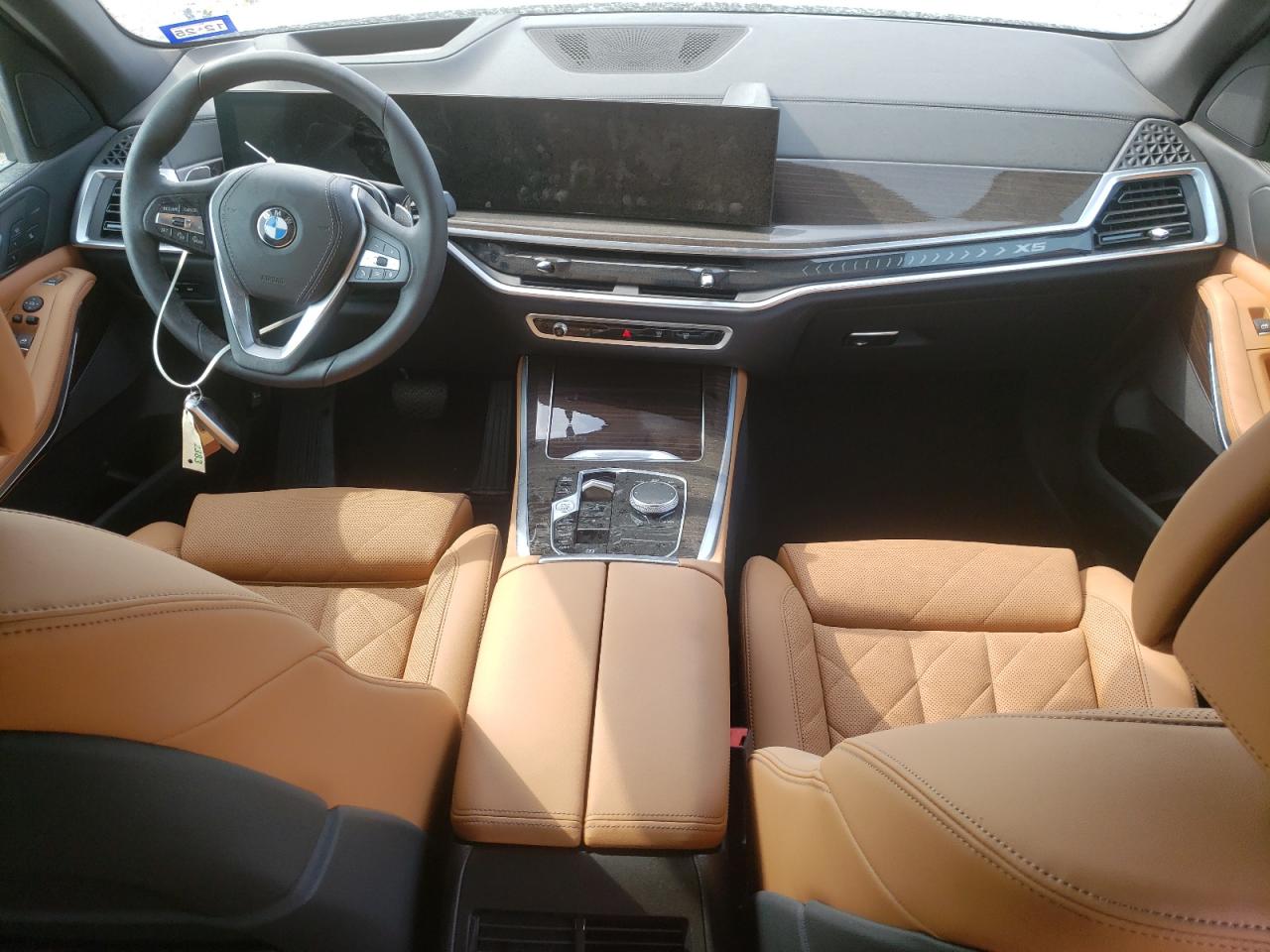 5UX23EU09R9U87035 2024 BMW X5 xDrive40I