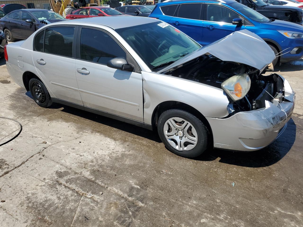 1G1ZS58F37F186589 2007 Chevrolet Malibu Ls