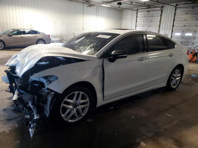 2014 Ford Fusion Se VIN: 3FA6P0HDXER338354 Lot: 55893634