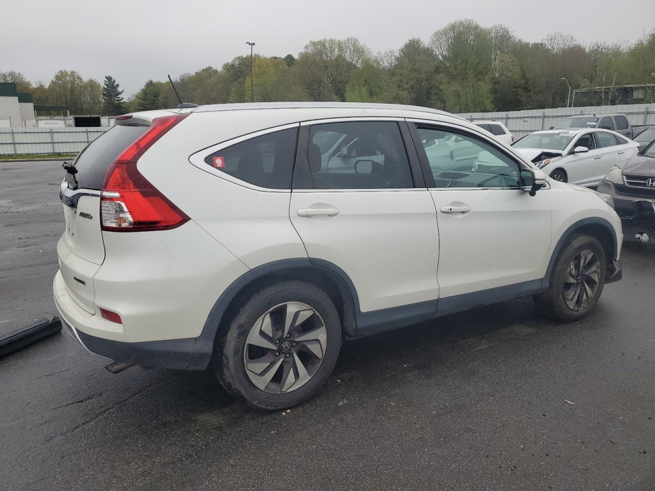 5J6RM4H91GL038488 2016 Honda Cr-V Touring