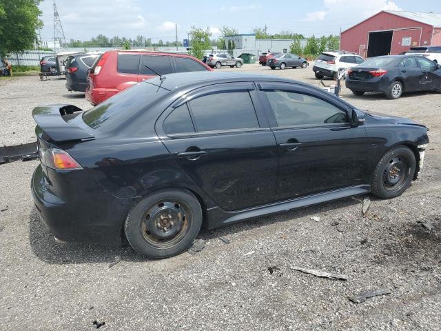 2017 Mitsubishi Lancer Es VIN: JA32V2FW4HU607832 Lot: 55463754