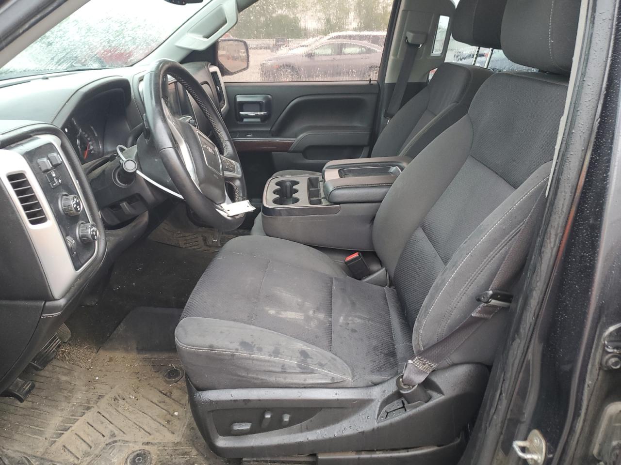 1GTV2UEC5FZ436583 2015 GMC Sierra K1500 Sle