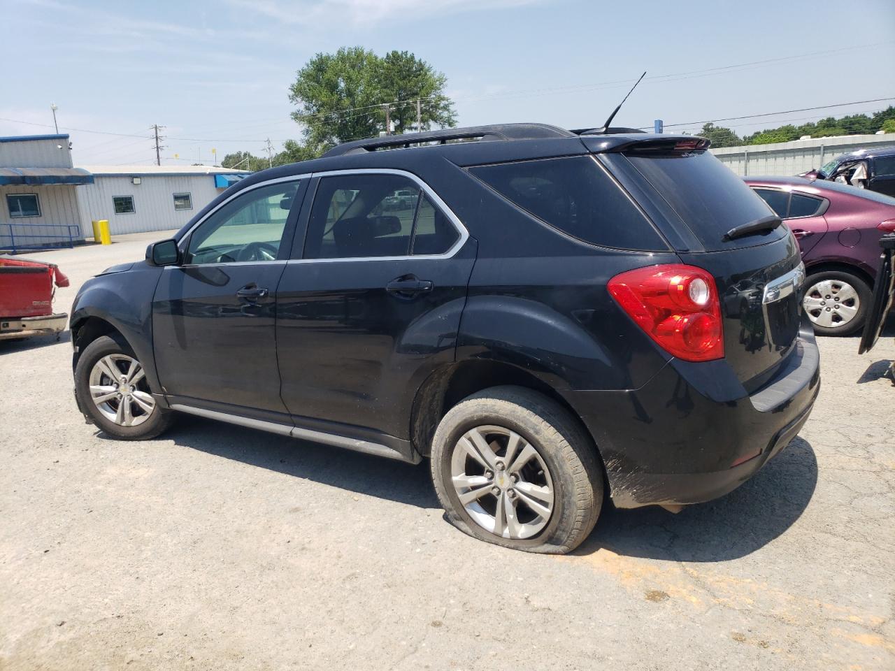 2CNALDEW4A6414354 2010 Chevrolet Equinox Lt