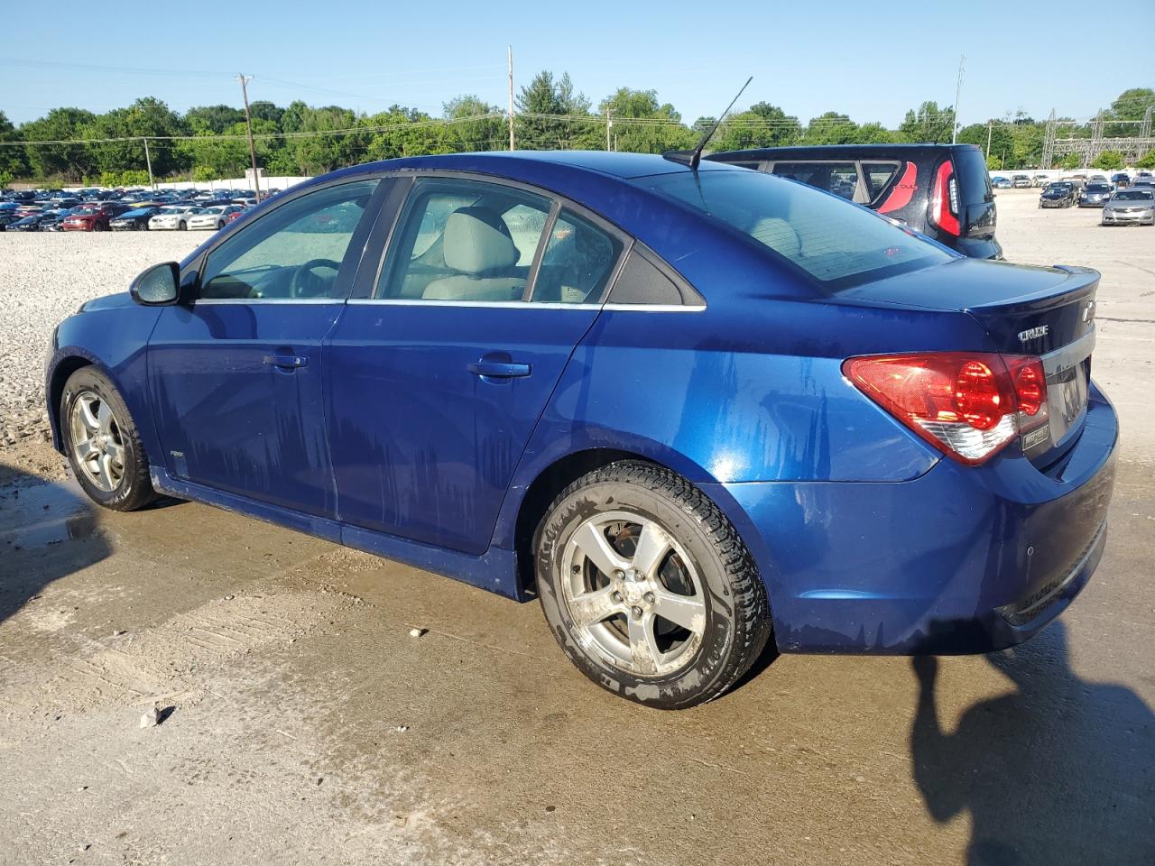 1G1PF5SC1C7189490 2012 Chevrolet Cruze Lt