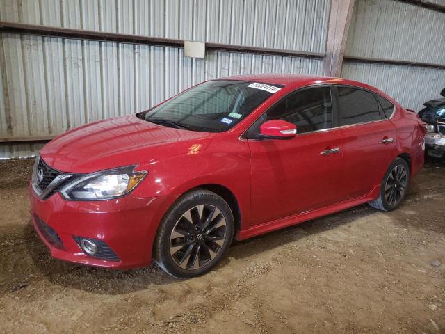 2019 Nissan Sentra S VIN: 3N1AB7AP1KY281305 Lot: 55324414