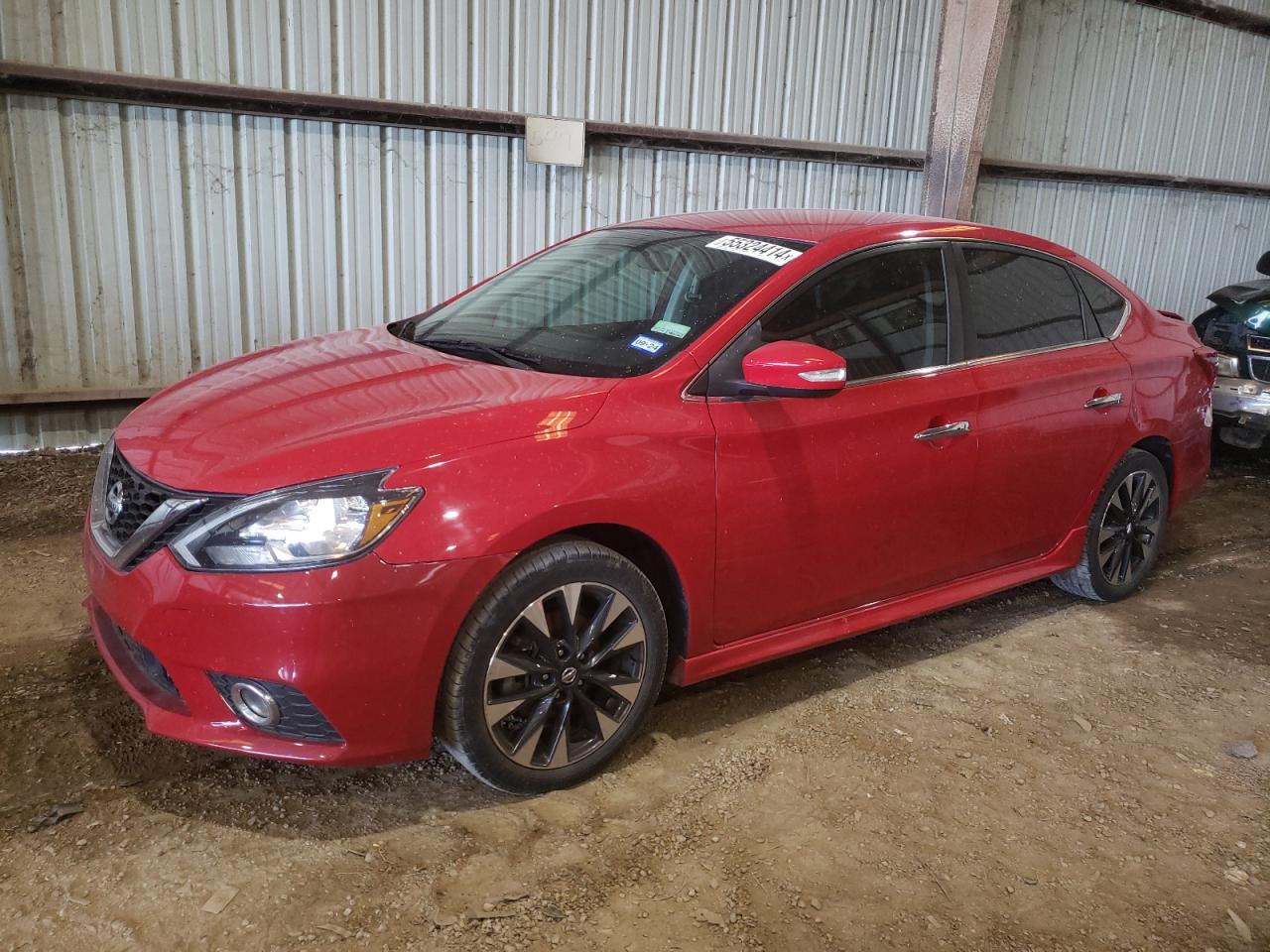 3N1AB7AP1KY281305 2019 Nissan Sentra S