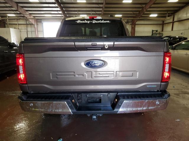 2022 Ford F150 Supercrew VIN: 1FTEW1EP9NFA45717 Lot: 53249854